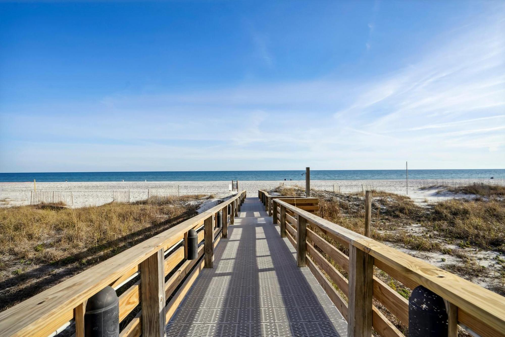 Apartamento Shoalwater 1002 By Liquid Life Orange Beach Exterior foto