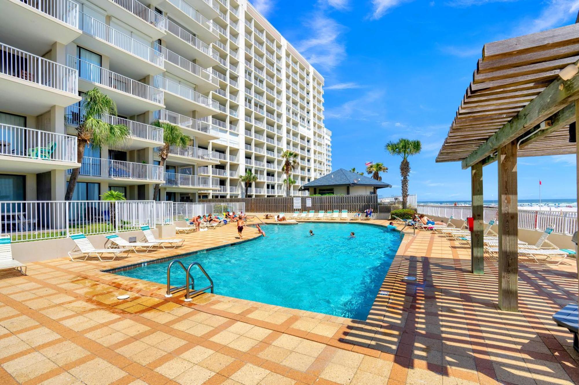 Apartamento Shoalwater 1002 By Liquid Life Orange Beach Exterior foto